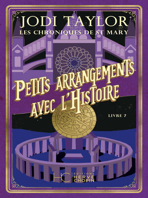 cover image of Petits arrangements avec l'histoire